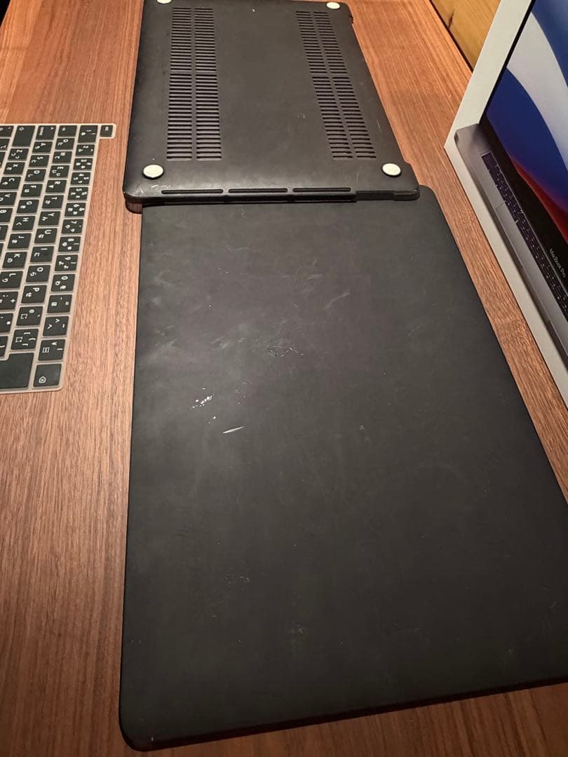 MacBook Pro 16インチ　64GB／1TB
