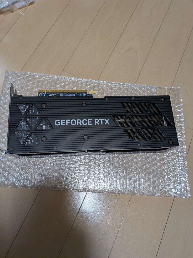 グラフィックボード・グラボ・ビデオカード NVIDIA GeForce RTX 4070 Ti super