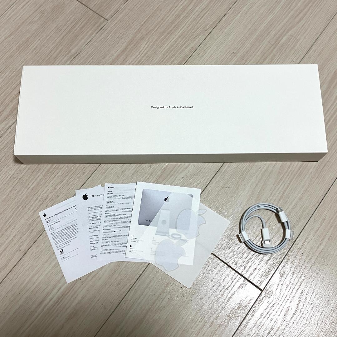 iMac Retina 5K 27インチ(2017)