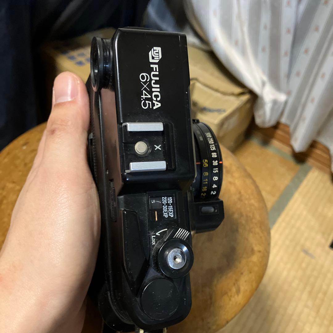 デジタルカメラ Fujifilm GS645W 45mm f5.6 (Film Tested)