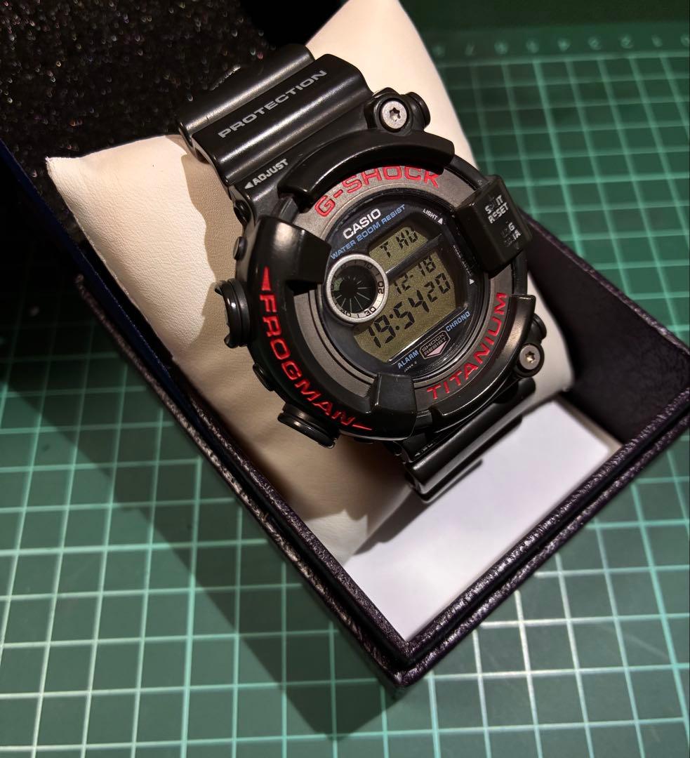 N*✨様 CASIO G-SHOCK デジタル腕時計 dw-8200 FROGM