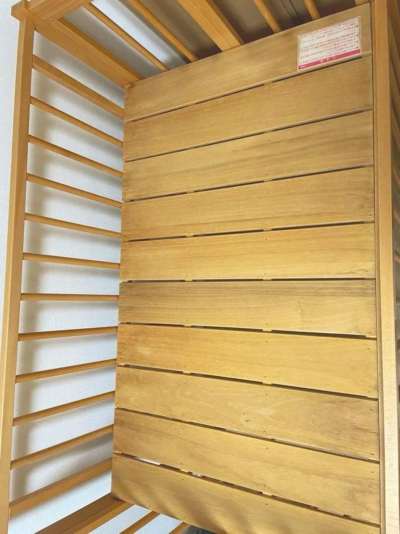 ベビーベット 赤ちゃん折りたたみベッド 石崎家具