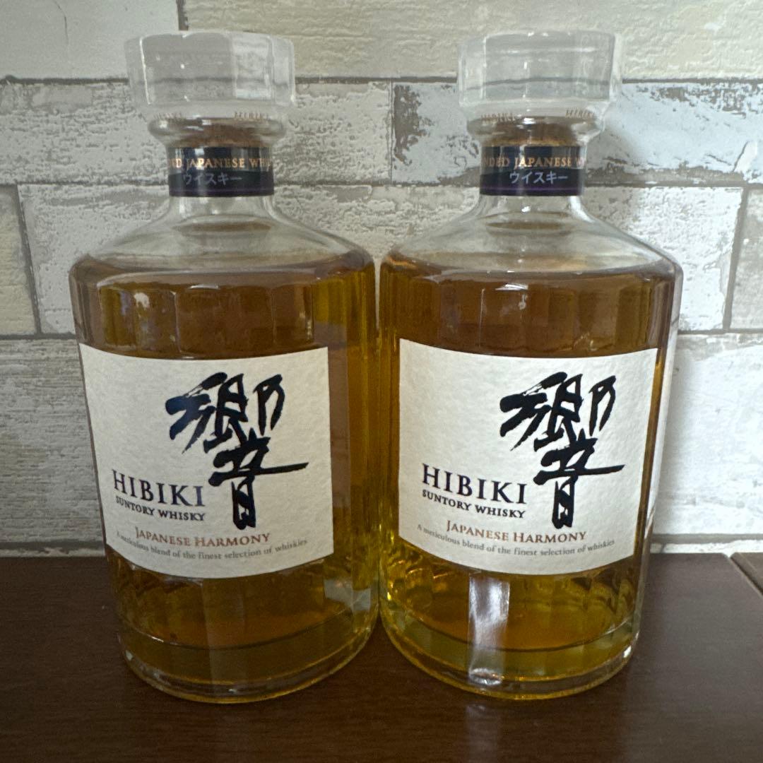 【新品未開封】響JH3本 山崎NV2本 山崎12年 白州NV まとめ売り