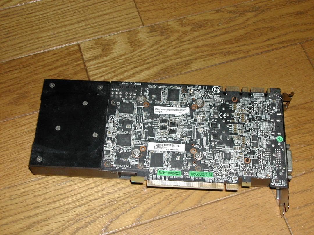 グラフィックボード・グラボ・ビデオカード GTX970 4G