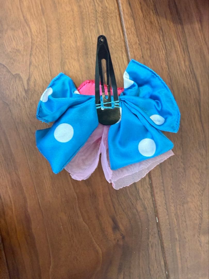 ミニパル　パルパルーザ　120cm 衣装　髪飾りセット