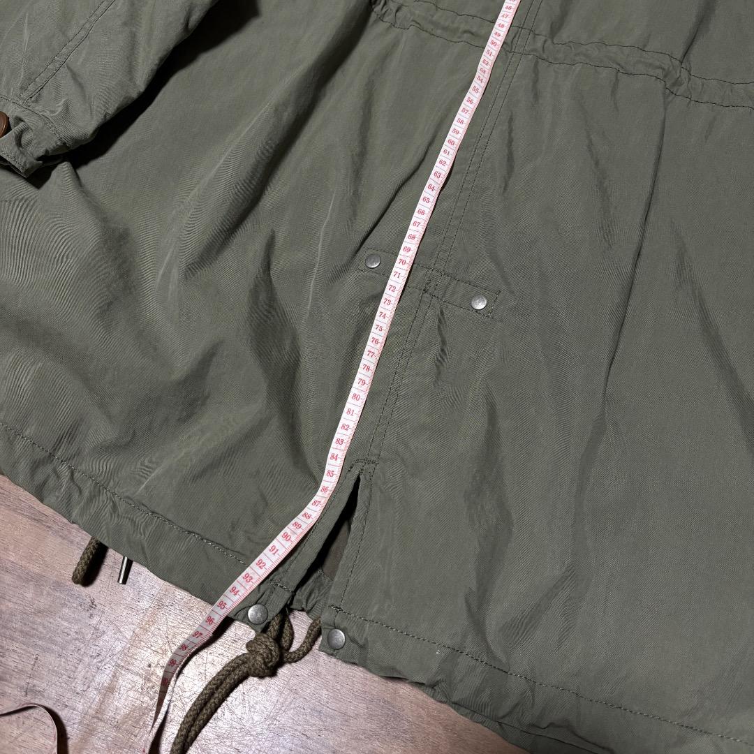 visvim M-65 ミリタリージャケット XL 希少モデル