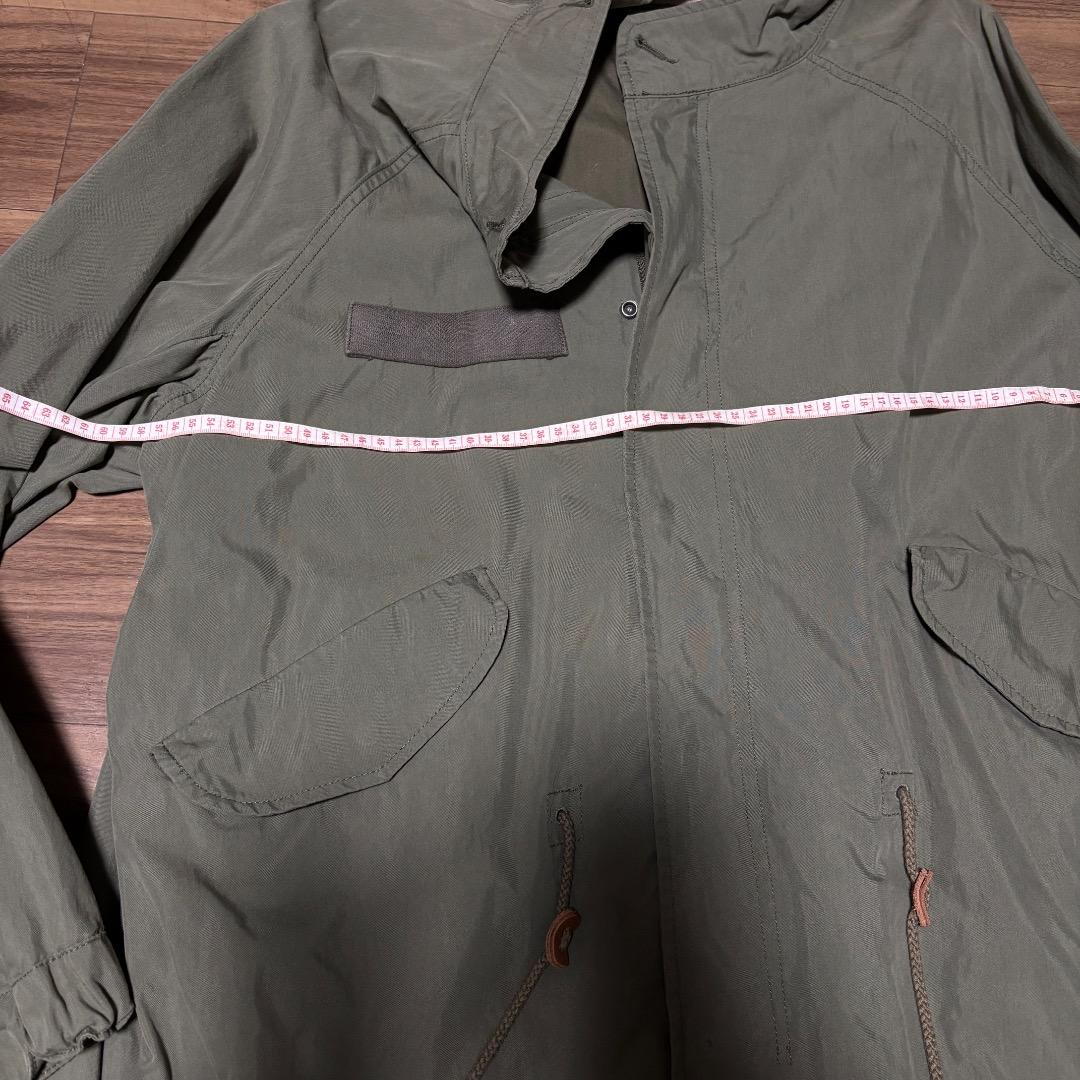 visvim M-65 ミリタリージャケット XL 希少モデル