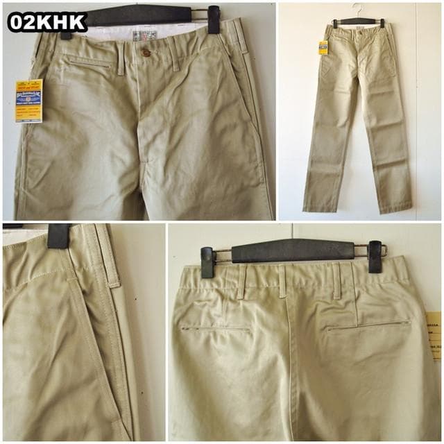 バズリクソンズ　BUZZRICKSONS　 チノパンツ　40025 33