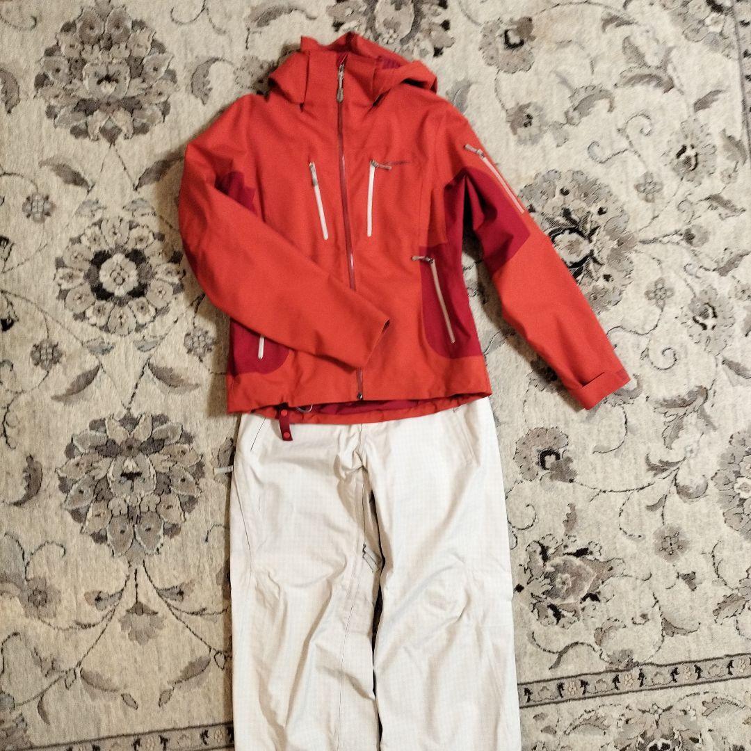 Patagonia　素敵✨️パタゴニア上下ウエアМ