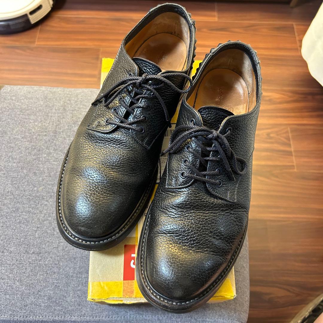 uniform experiment スタッズシューズ