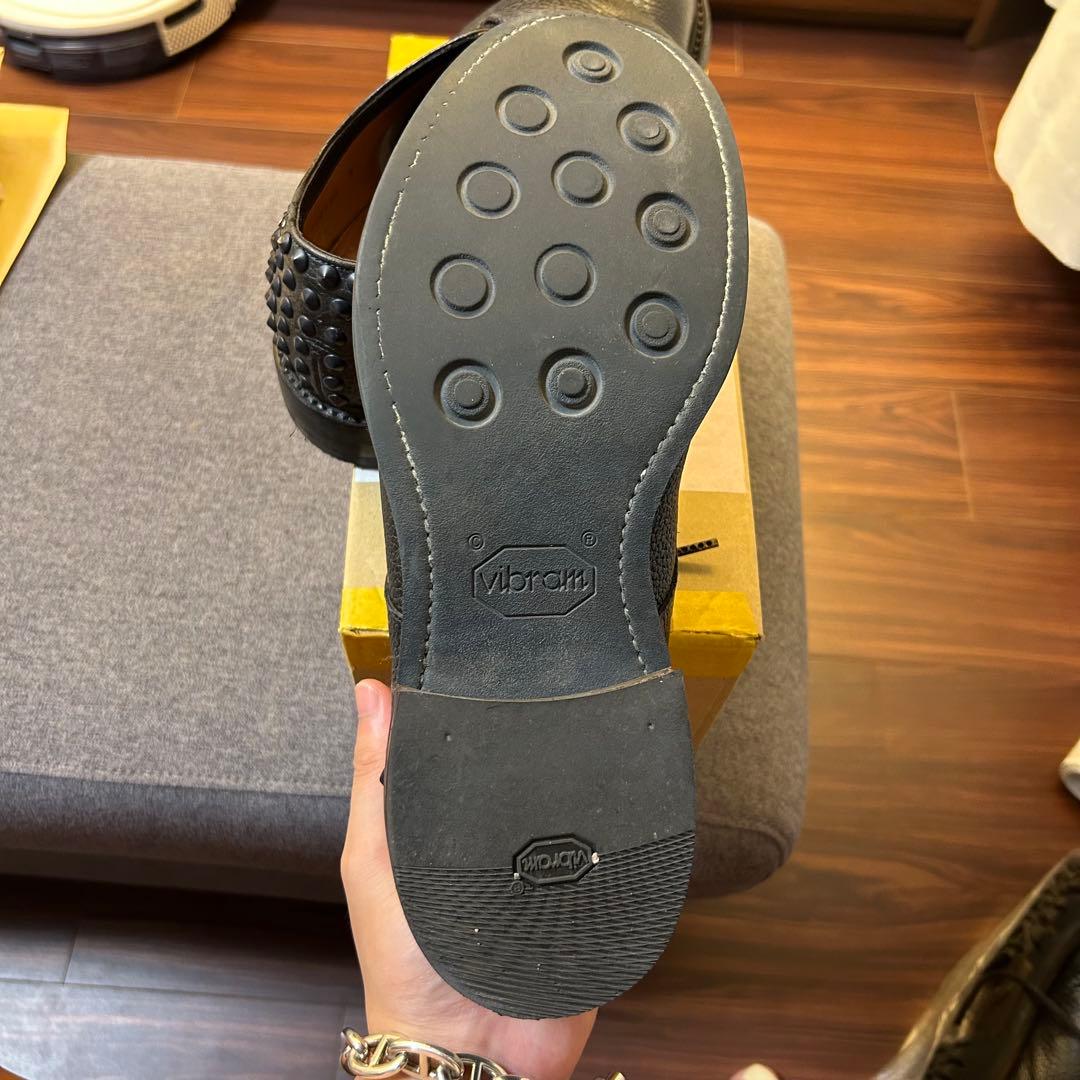 uniform experiment スタッズシューズ