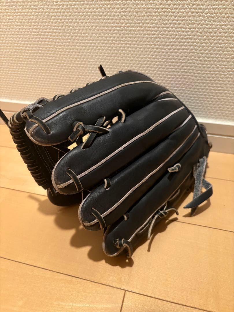 ワールドペガサス　外野手用グローブ