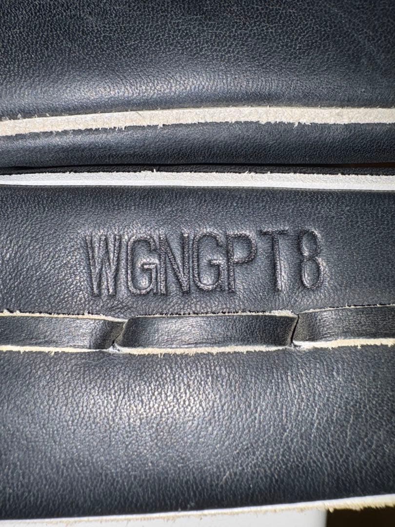 ワールドペガサス　外野手用グローブ