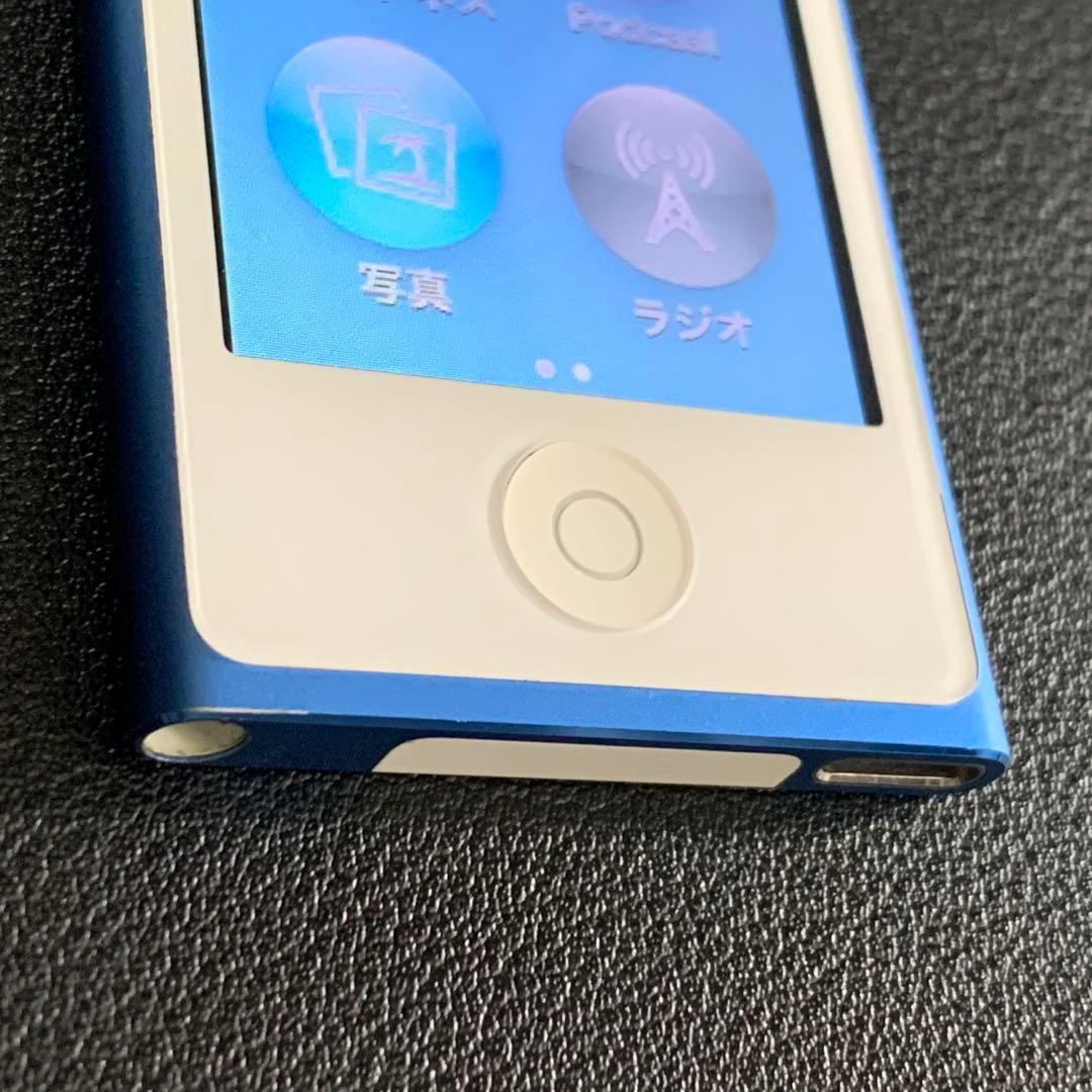 Apple iPod nano 第7世代 アイポッド（16GB）099-01