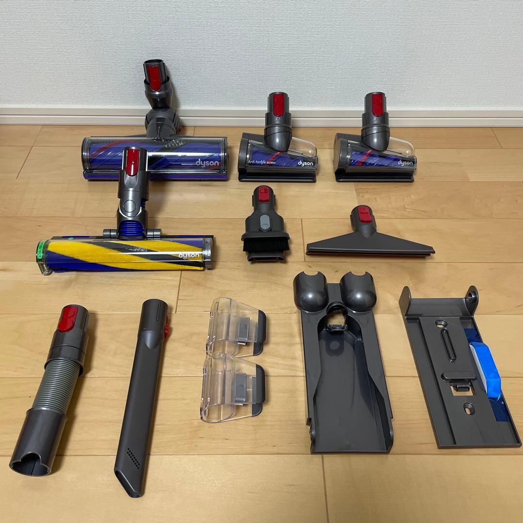Dyson 掃除機 アタッチメントセット