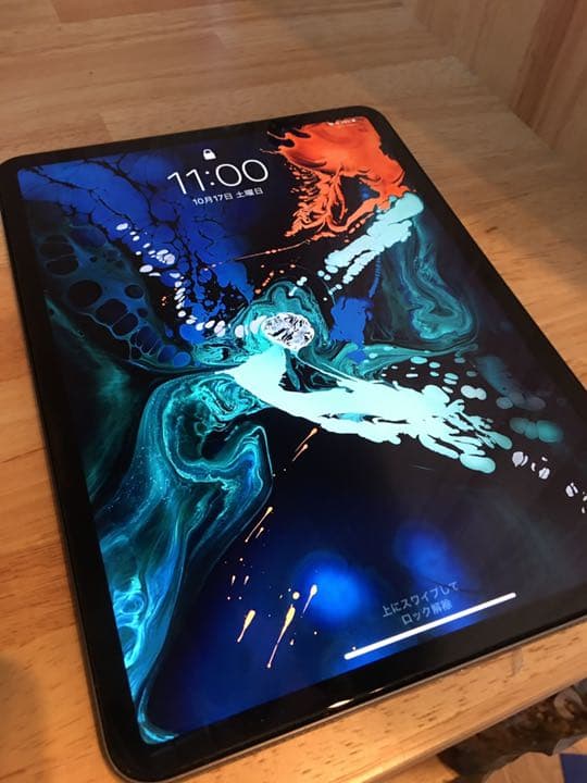 iPad Pro 11インチ 第一世代 256GB スペースグレイ