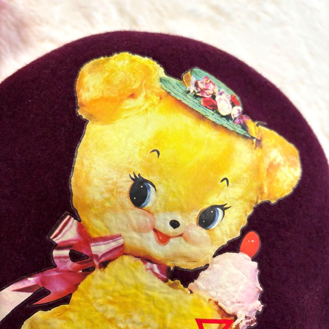 Vivienne Westwood ヴィヴィアンウエストウッド ベレー帽 帽子