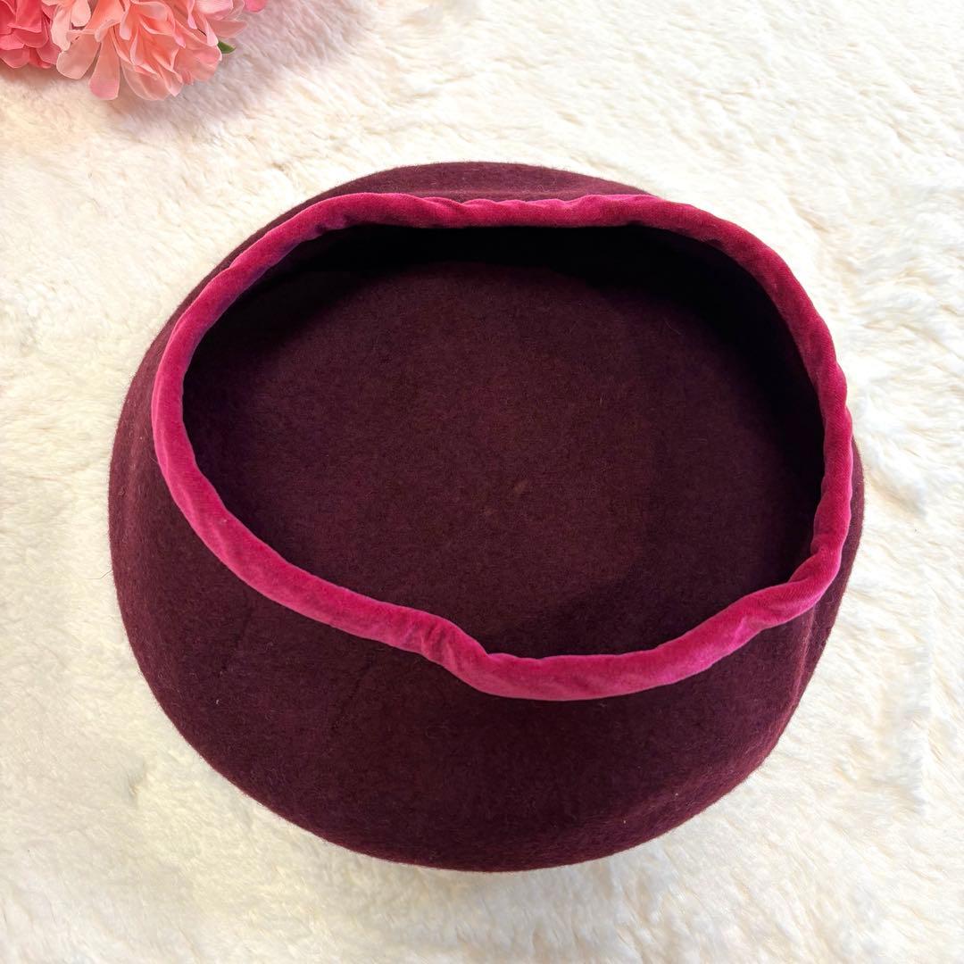 Vivienne Westwood ヴィヴィアンウエストウッド ベレー帽 帽子