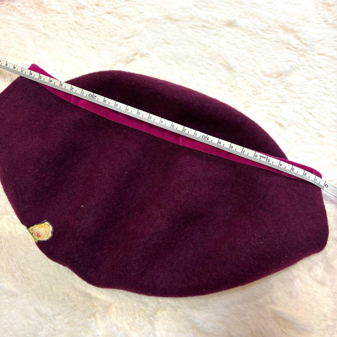 Vivienne Westwood ヴィヴィアンウエストウッド ベレー帽 帽子