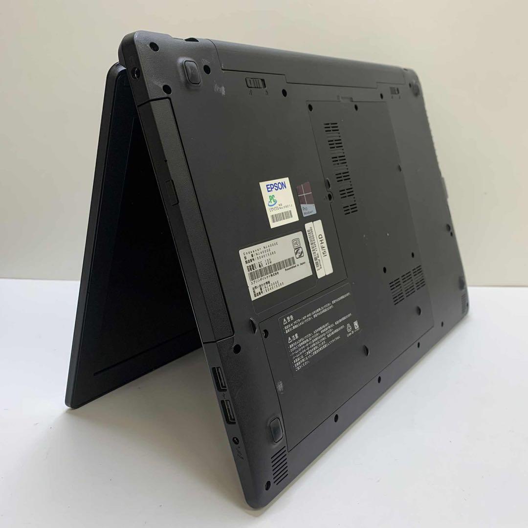 Windowsノート本体 EPSON Endeavor NJ4000E i5-6200U 8GB 256G