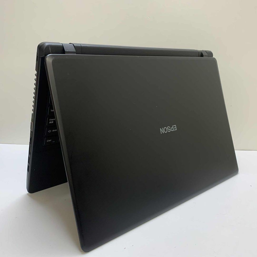 Windowsノート本体 EPSON Endeavor NJ4000E i5-6200U 8GB 256G