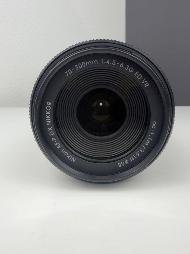 レンズ(ズーム) AF-P NIKKOR 70-300mm 1:4.5-6.3G ED