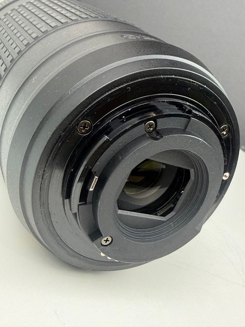 レンズ(ズーム) AF-P NIKKOR 70-300mm 1:4.5-6.3G ED