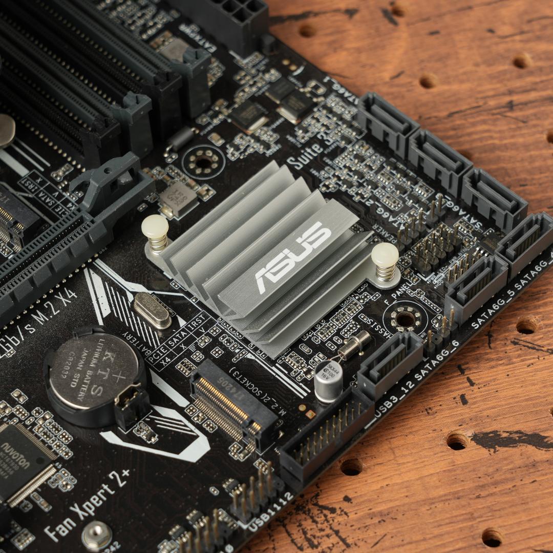 ASUS PRIME B250M-A マザーボード i7-7700付