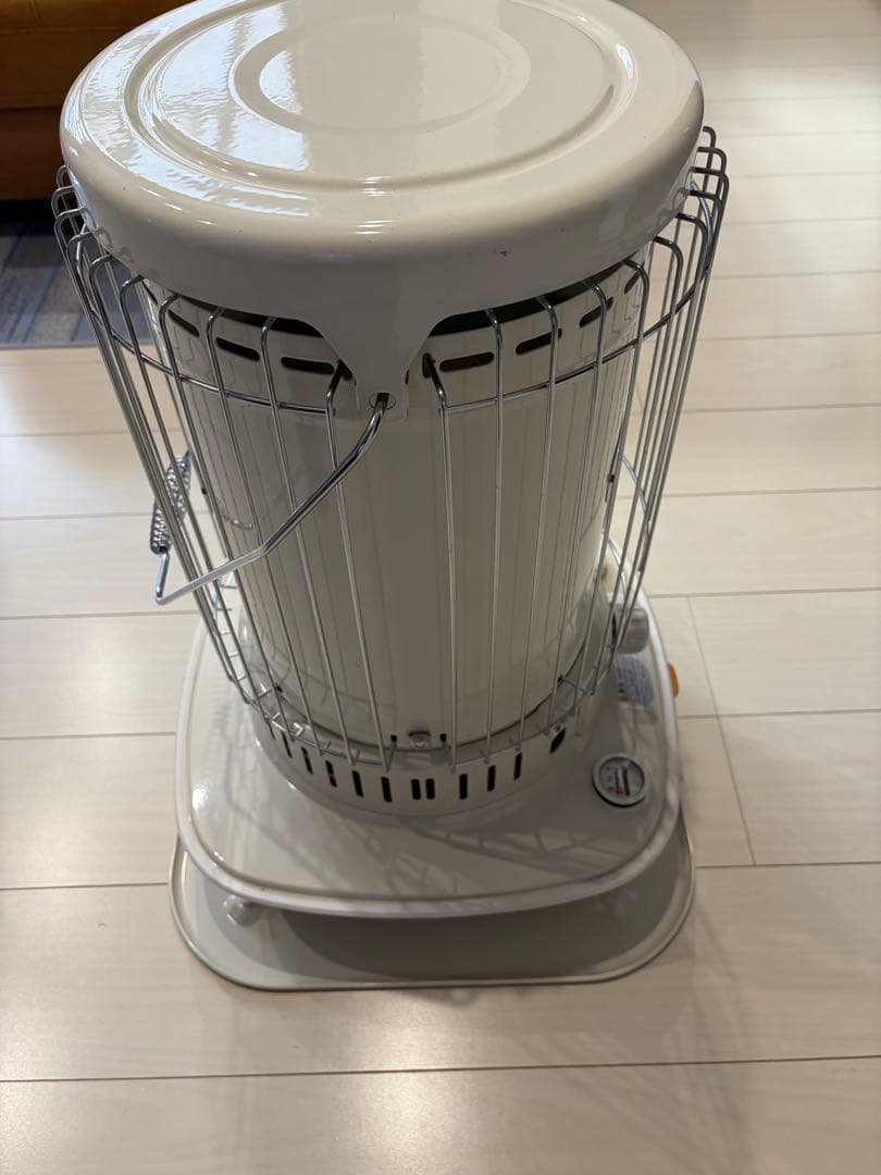 コロナSL-6622 ホワイト ストーブ 650W 2022年製