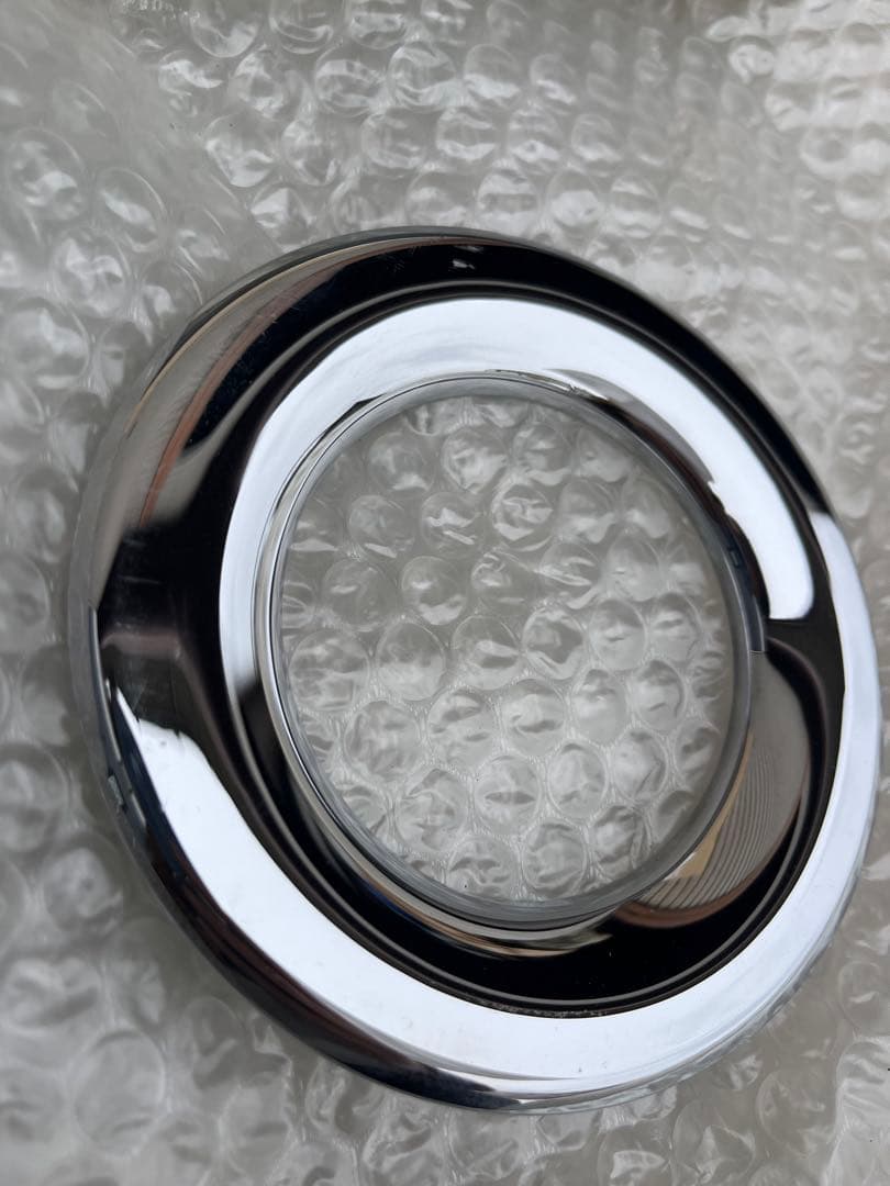 ムーヴキャンバス　メッキガーニッシュ　セット