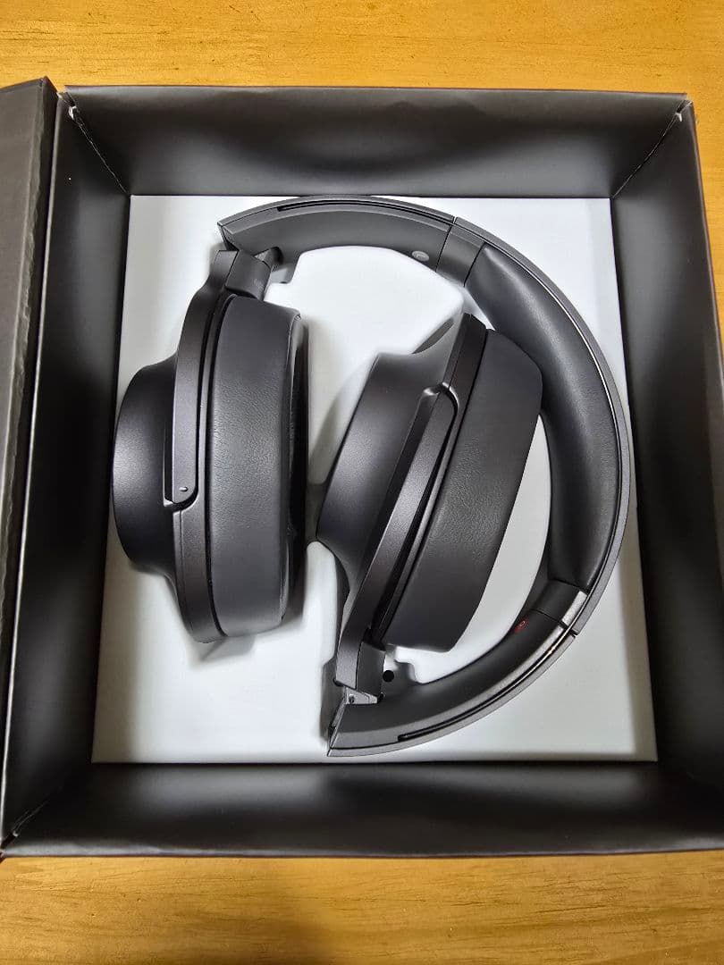 SONY h.ear on 2 MDR-H600A グレー