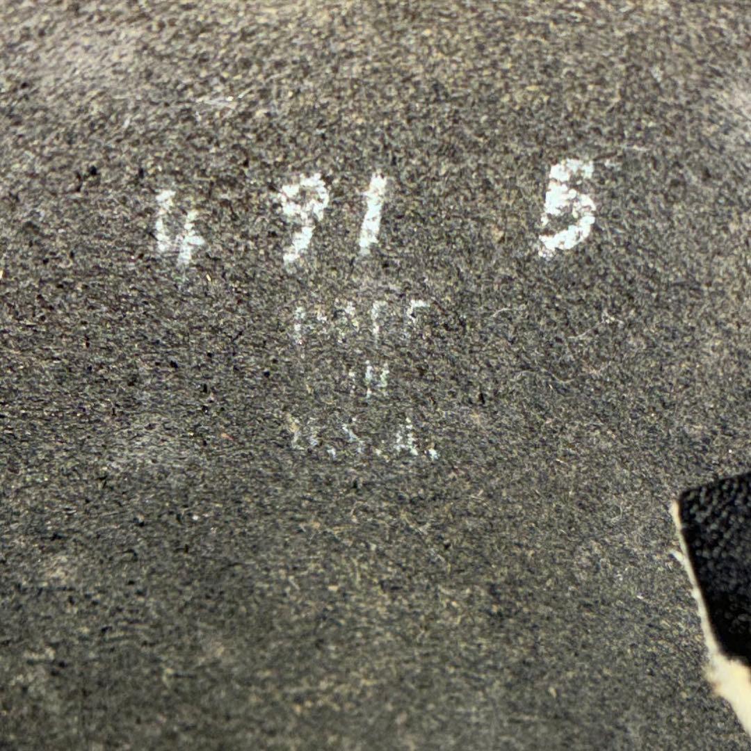 茶芯リングブーツ