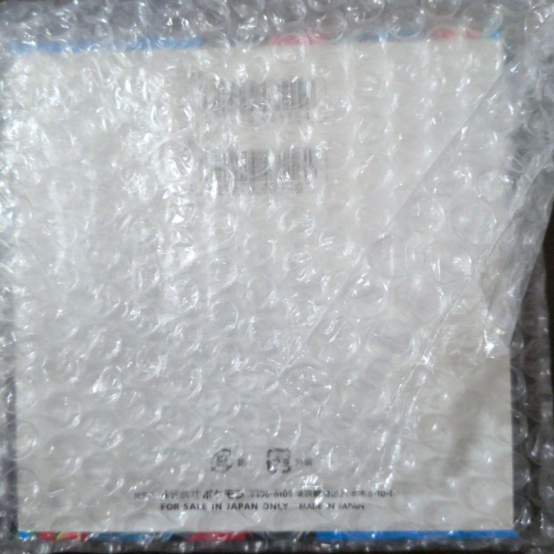 鬼*虹様 ポケモン メガブレイブBOXシュリンク付