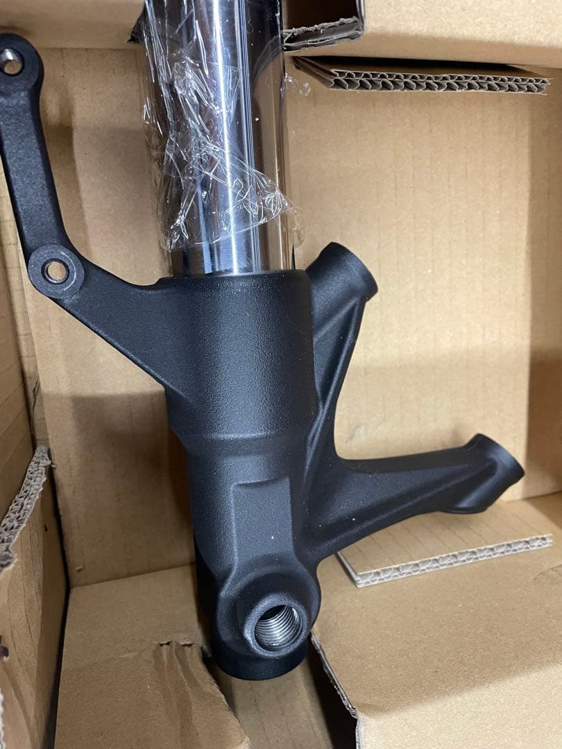 ヤマハ　MT-09TRA 純正フロントフォーク