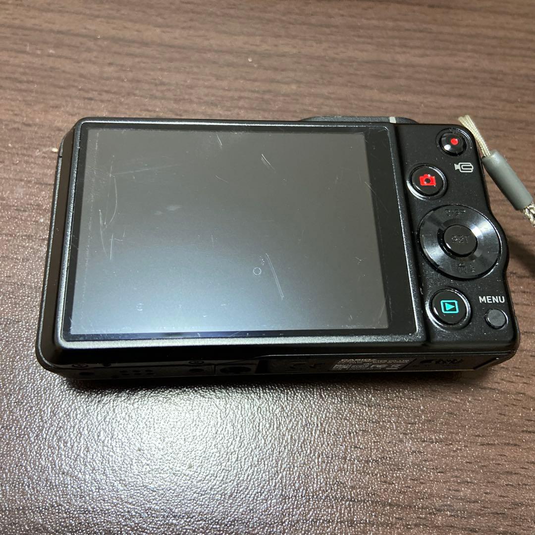 CASIO EXILIM EX-ZR15 デジタルカメラ　動作確認済み