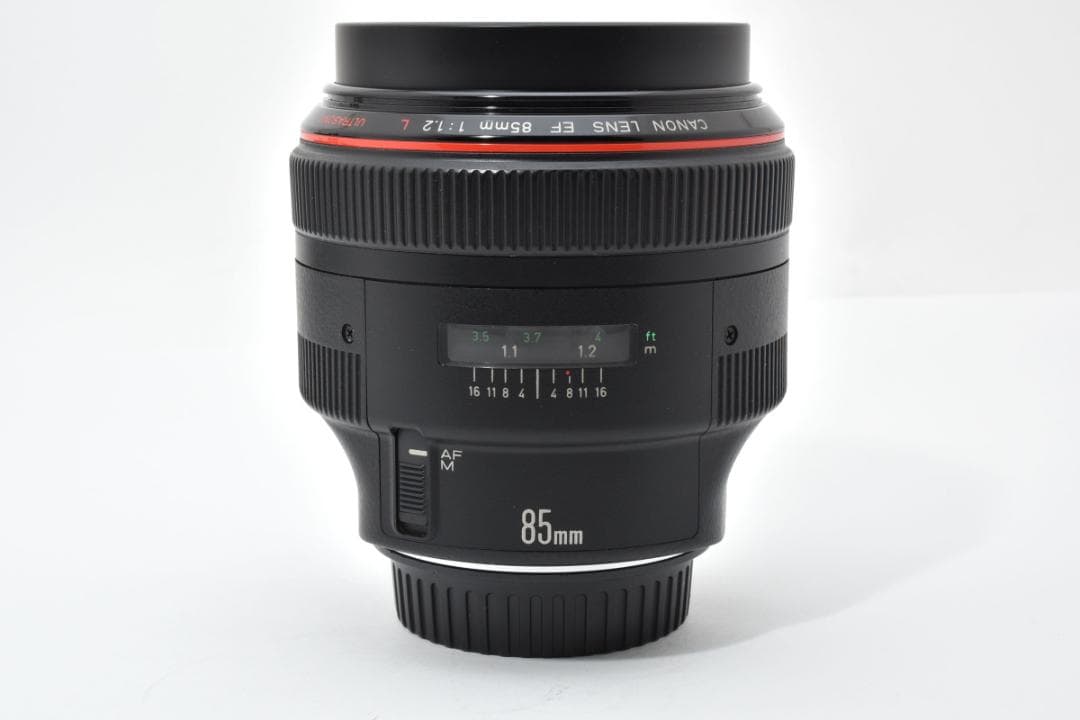 動確済 キャノン Canon EF 85mm f/1.2 L USM #209