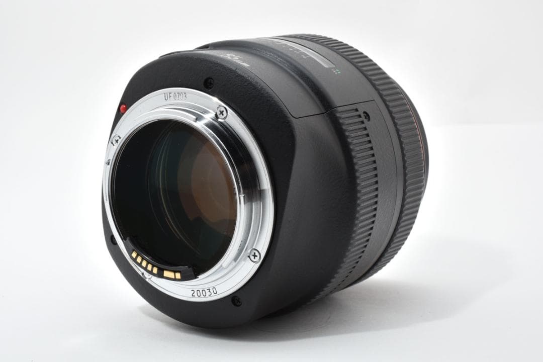 動確済 キャノン Canon EF 85mm f/1.2 L USM #209