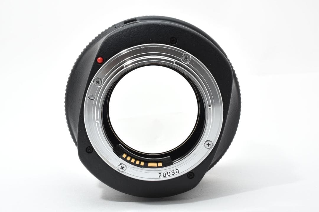 動確済 キャノン Canon EF 85mm f/1.2 L USM #209