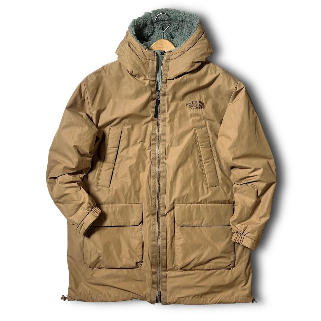 2XL ノースフェイス NEILTON RVS V PARKA エコダウンパーカ