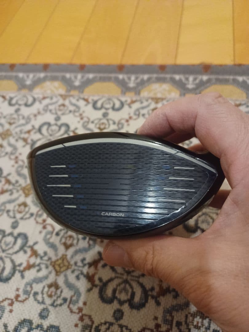 TaylorMade Qi10 Max 10.5° ドライバーヘッドのみ
