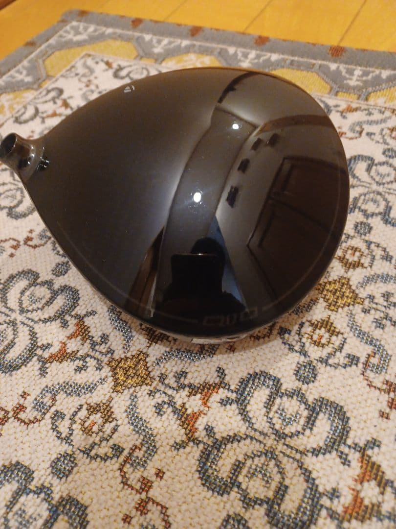 TaylorMade Qi10 Max 10.5° ドライバーヘッドのみ