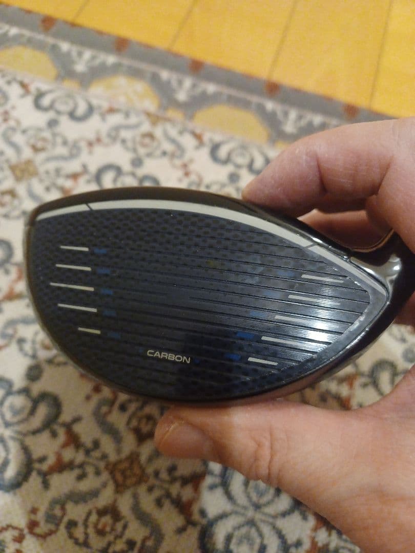 TaylorMade Qi10 Max 10.5° ドライバーヘッドのみ