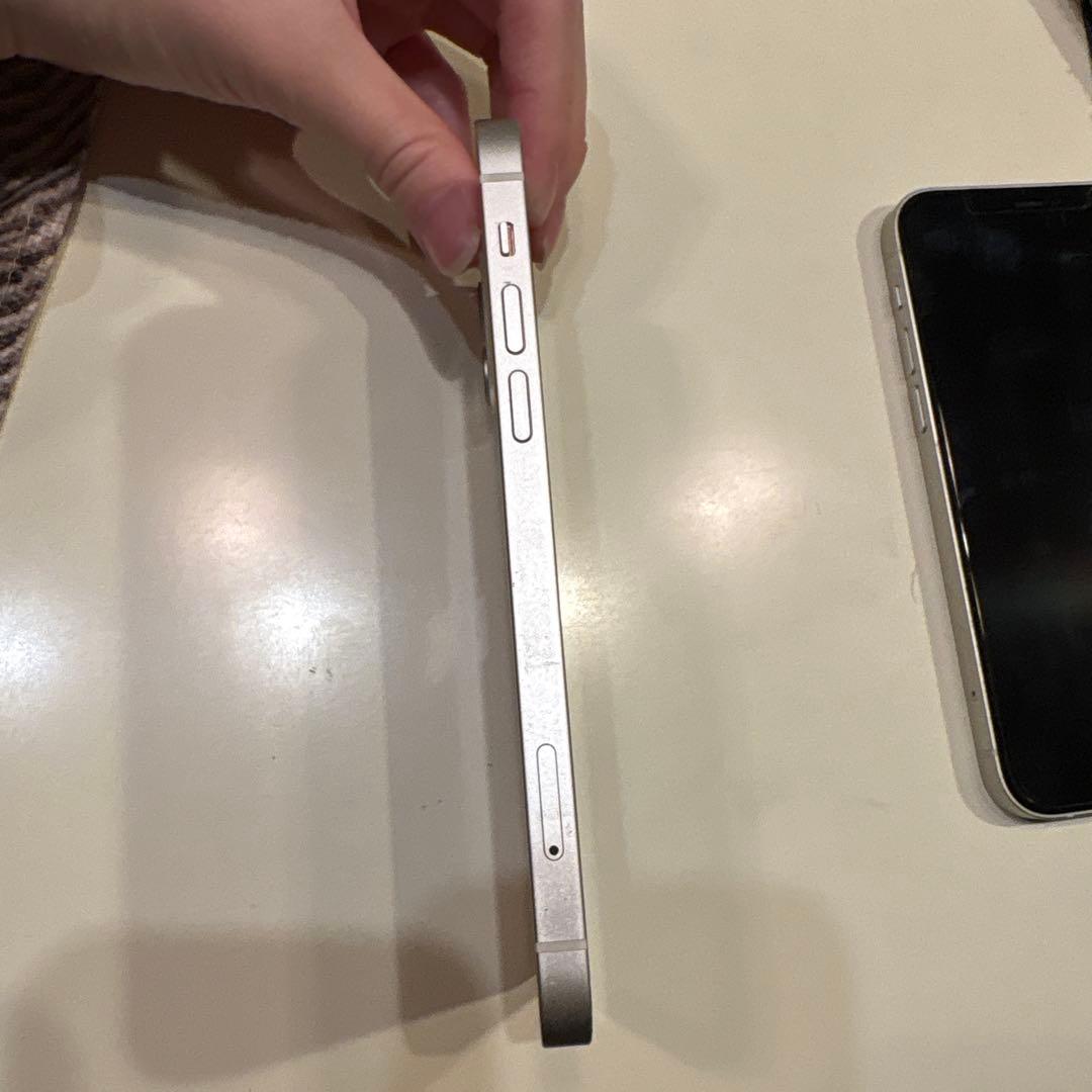 値下げしました！　Apple iPhone 12 ホワイト 本体　64gb