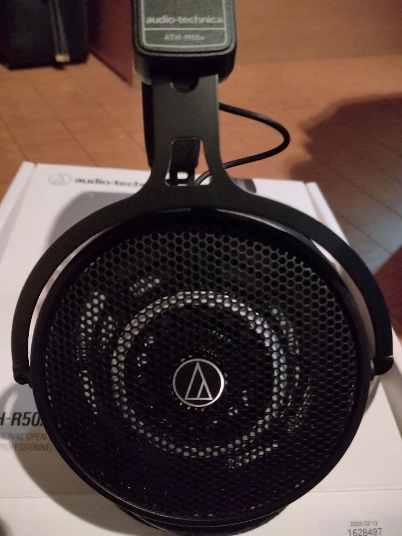 D*g様 新製品！ATH-R50x一回試聴使用のみ