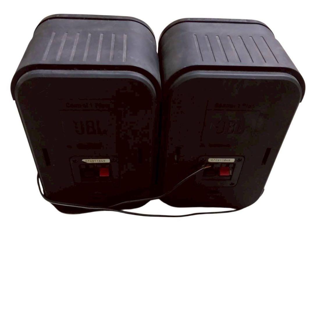 JBL Control 1 PLUS　スピーカー　ペア　コンパクト