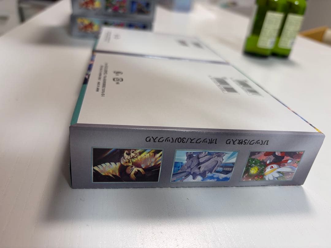 【新品未開封】 ポケモンカード ステラミラクル2箱