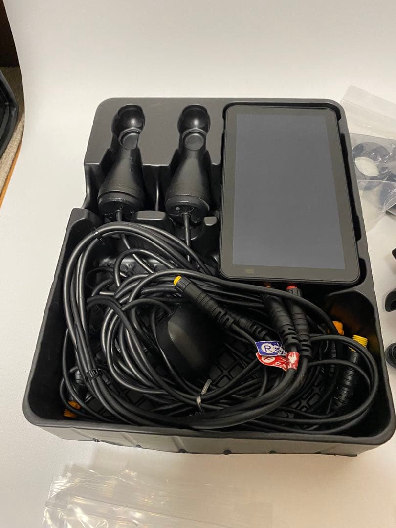 【値下げ可】【中古品】KDR-D22 スマートライドモニター・ドラレコ