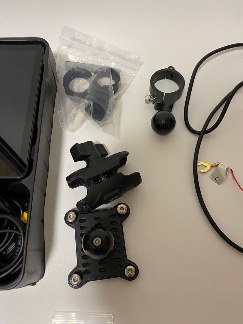 【値下げ可】【中古品】KDR-D22 スマートライドモニター・ドラレコ