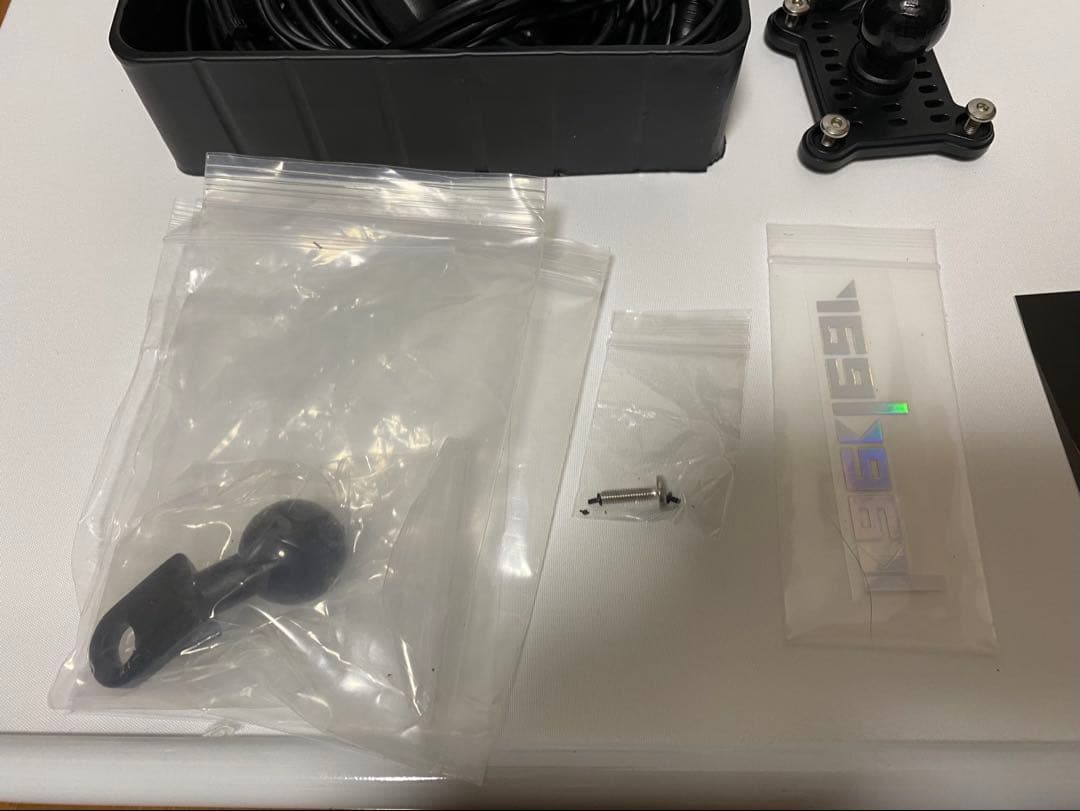 【値下げ可】【中古品】KDR-D22 スマートライドモニター・ドラレコ