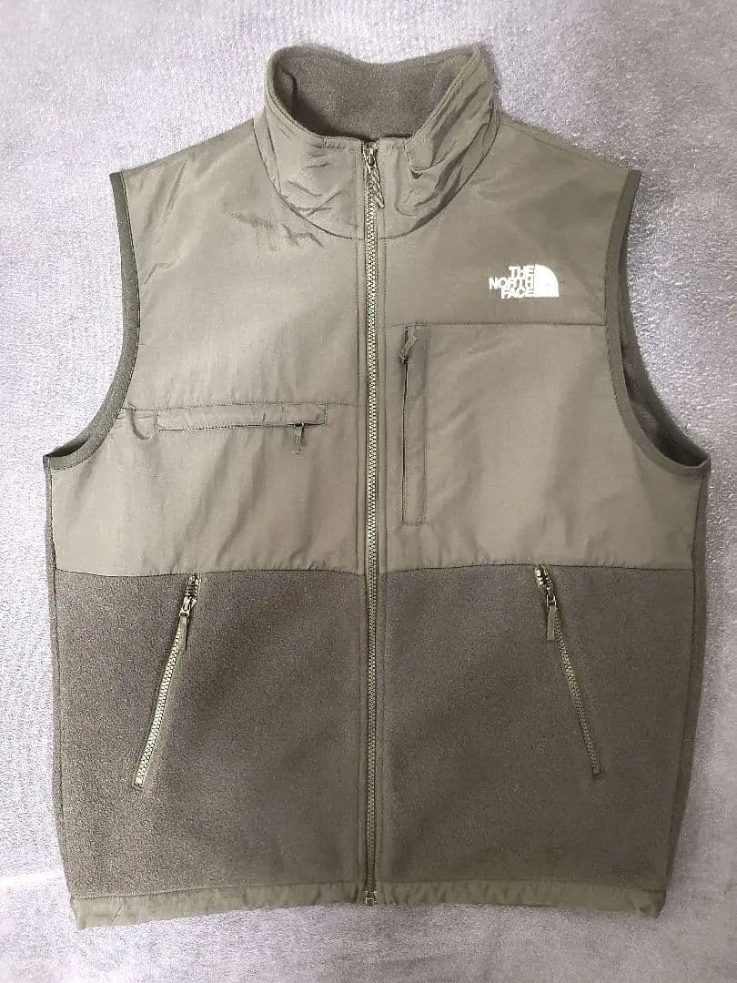 THE NORTH FACE デナリベスト　M ブラック